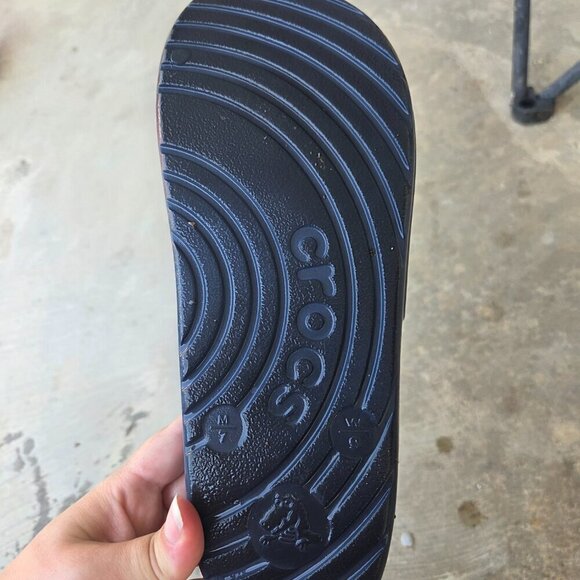 Crocs sandals women's 9 - Picture 2 of 2